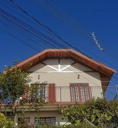 Casa Bela Vista Villa Campos do Jordao Exterior photo