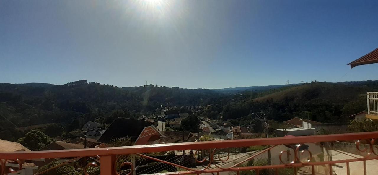 Casa Bela Vista * Campos do Jordao