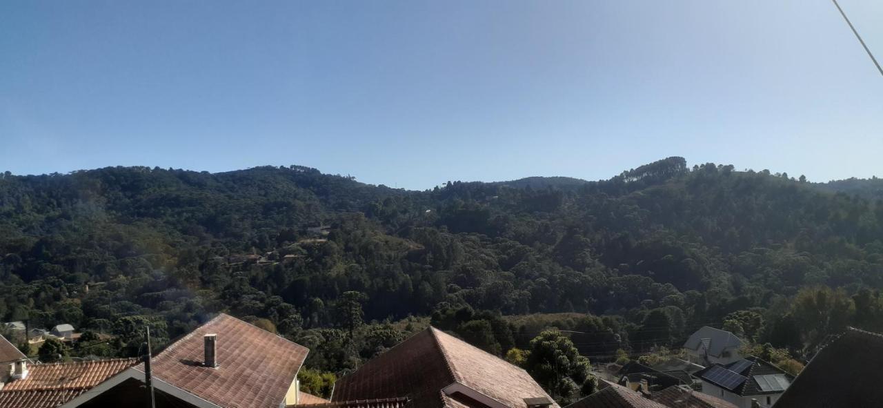 Holiday home Casa Bela Vista Campos do Jordao