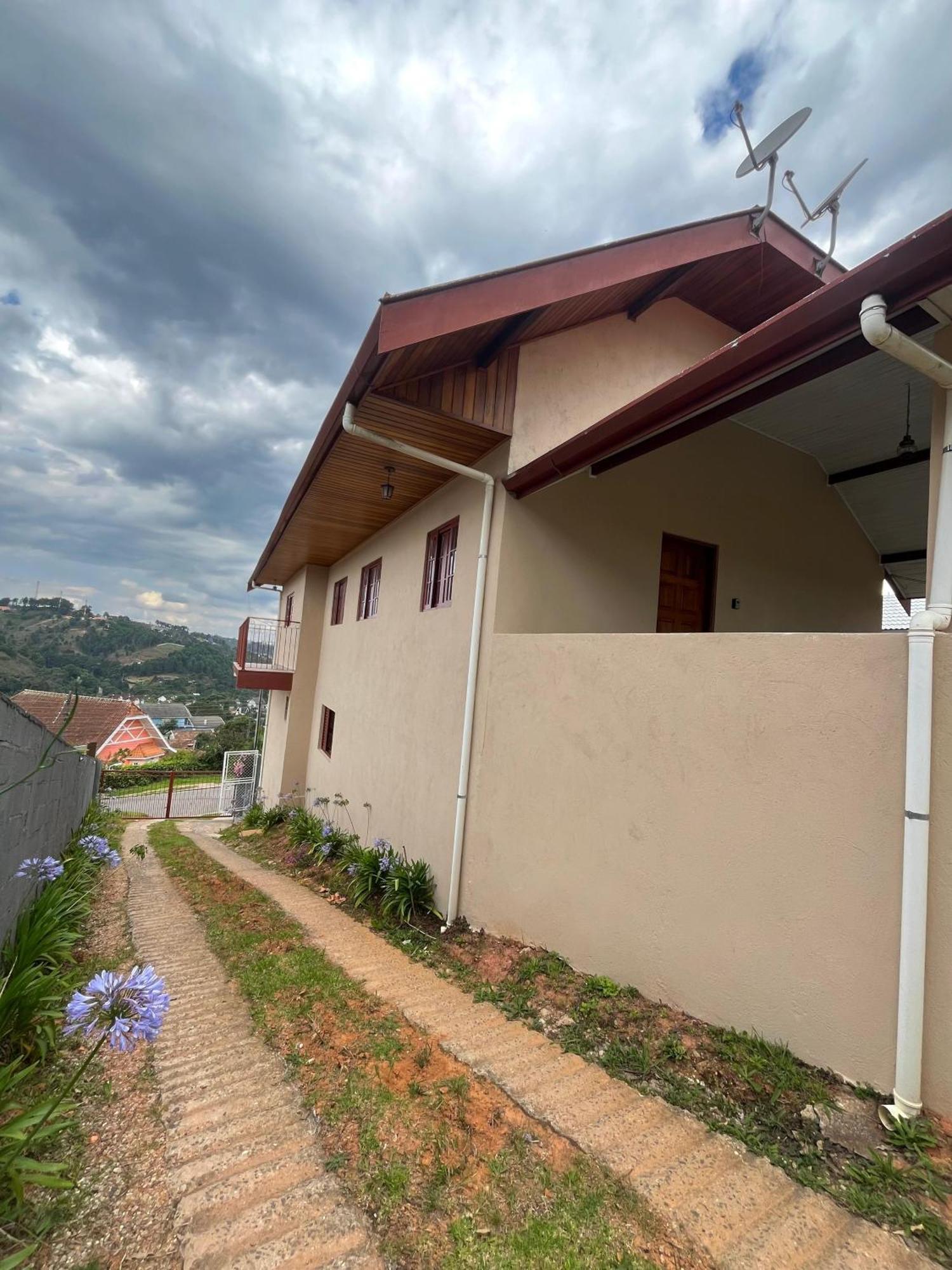 Casa Bela Vista Campos do Jordao